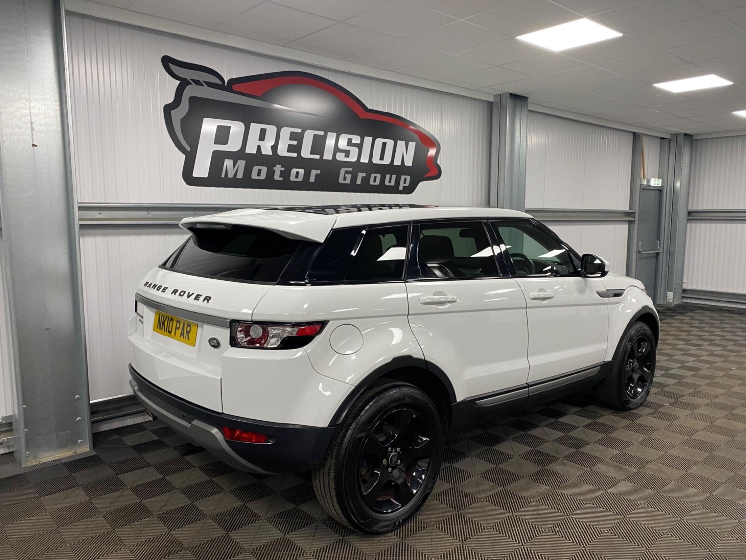 Land Rover Range Rover Evoque Listing Image