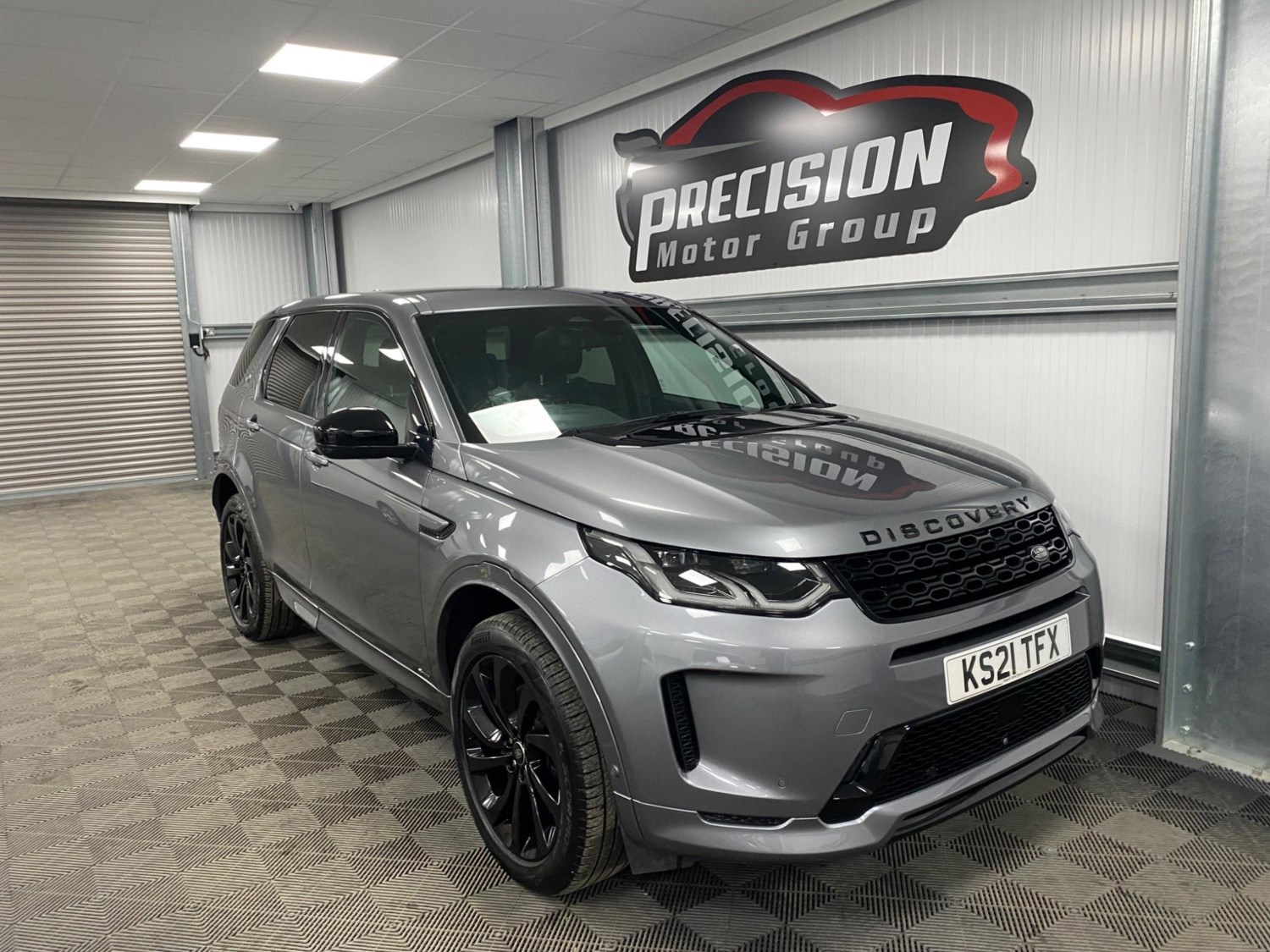 2021 used Land Rover Discovery Sport 2.0 D200 MHEV R-Dynamic HSE Auto 4WD Euro 6 (s/s) 5dr (7 Seat)