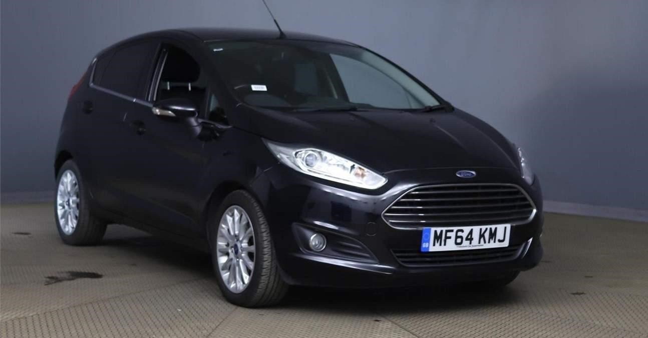 Ford Fiesta Listing Image