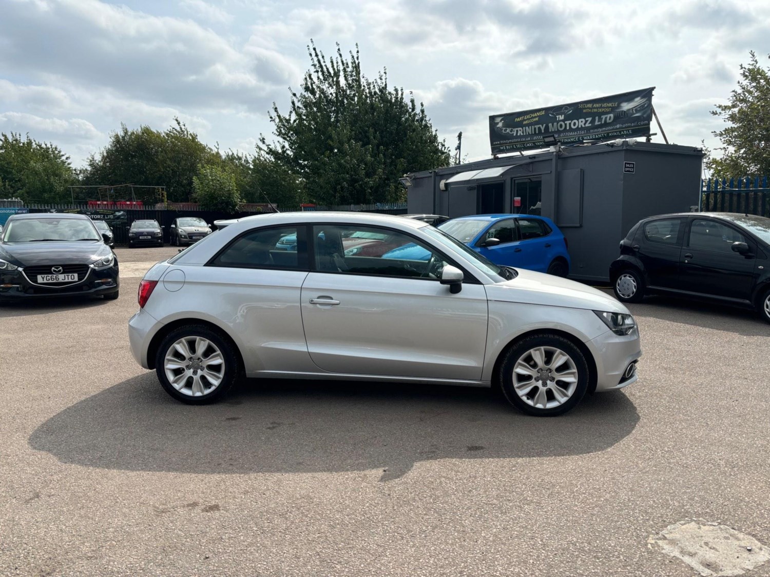 Audi A1 Listing Image