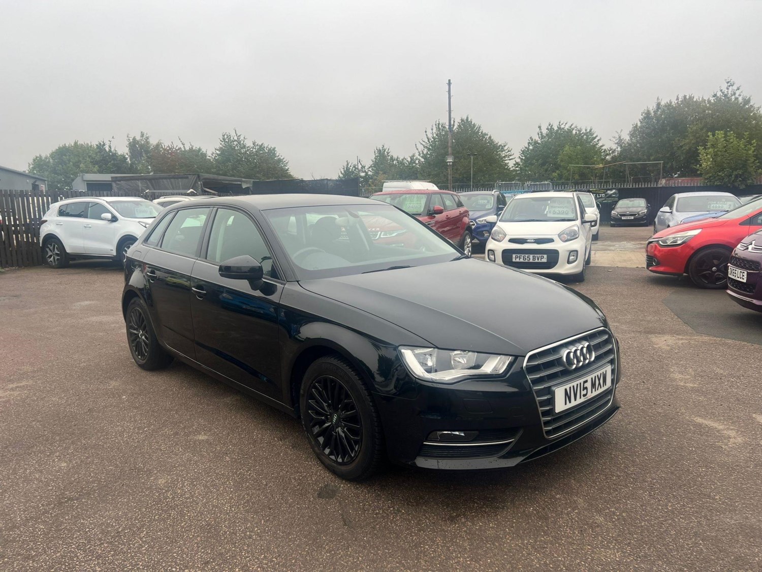 Audi A3 Listing Image