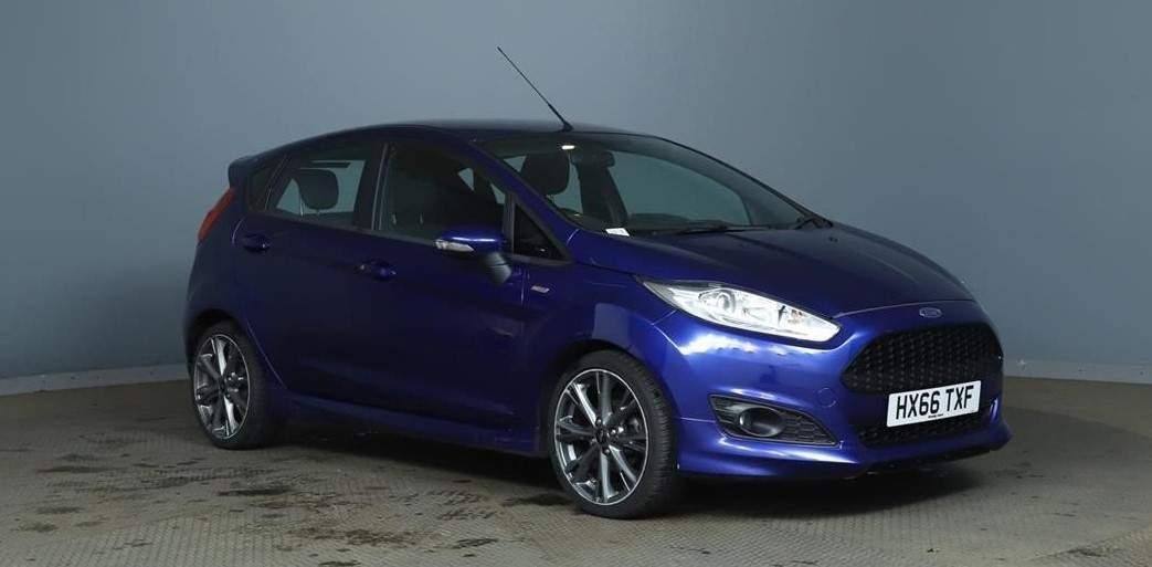 Ford Fiesta Listing Image