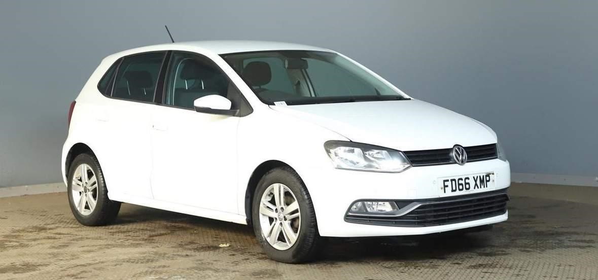 Volkswagen Polo Listing Image