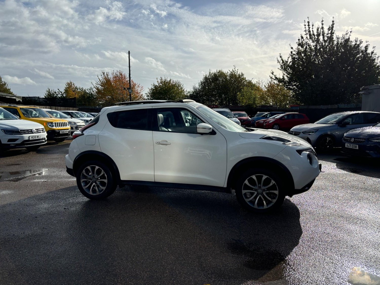 Nissan Juke Listing Image