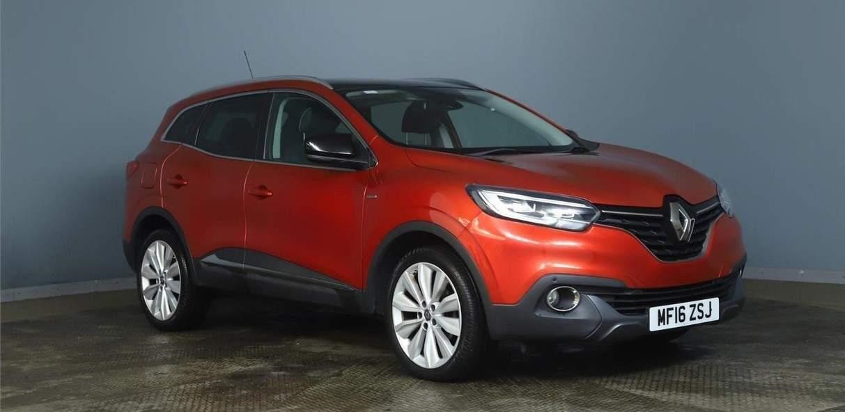 Renault Kadjar Listing Image