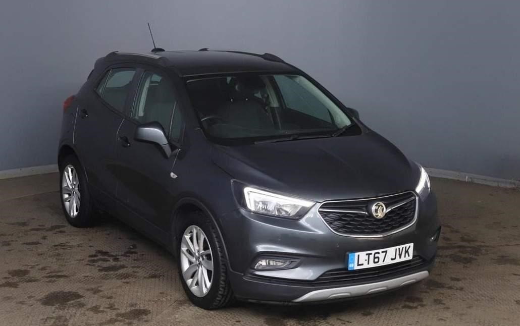 Vauxhall Mokka X Listing Image