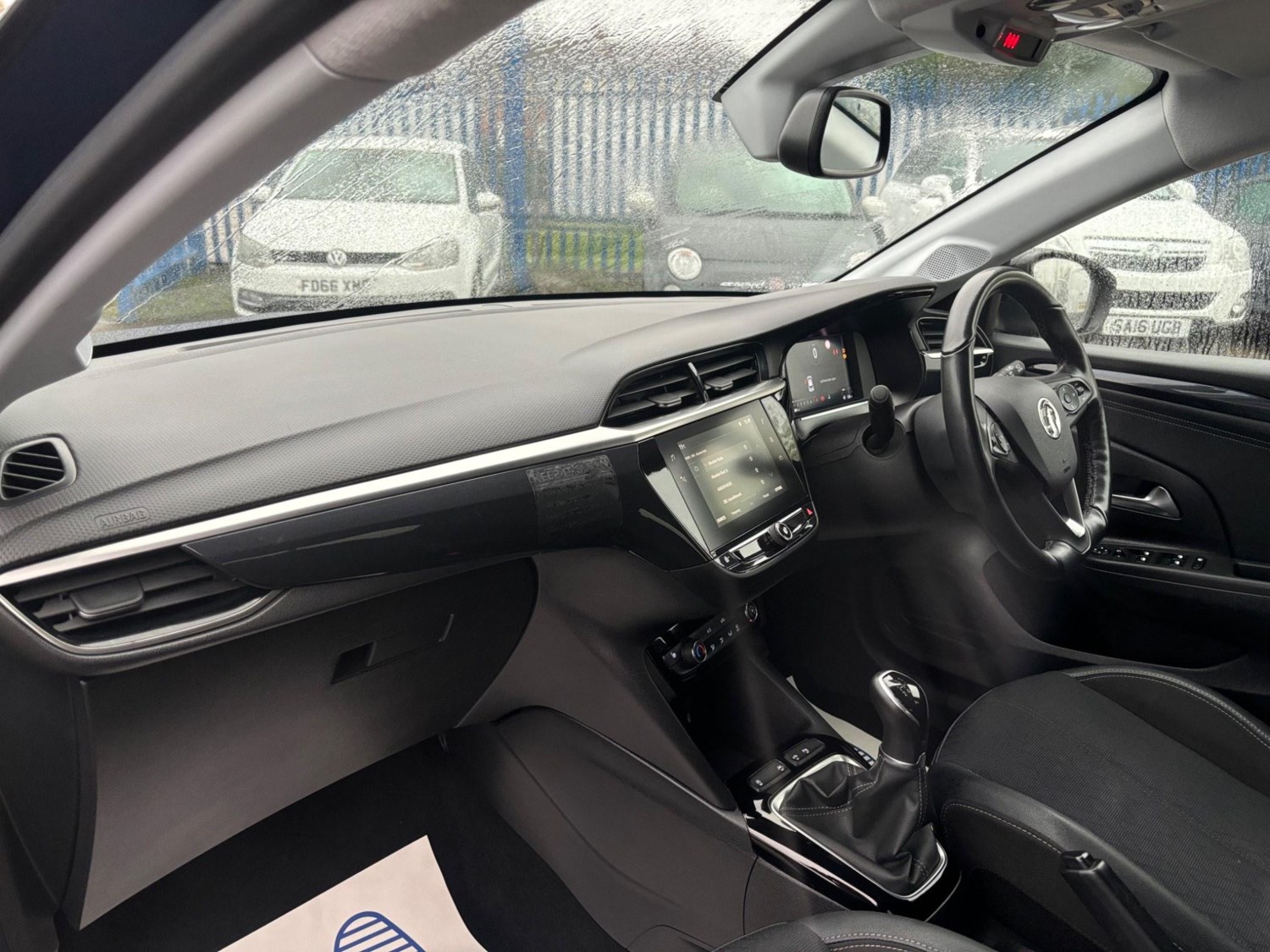 Vauxhall Corsa Listing Image