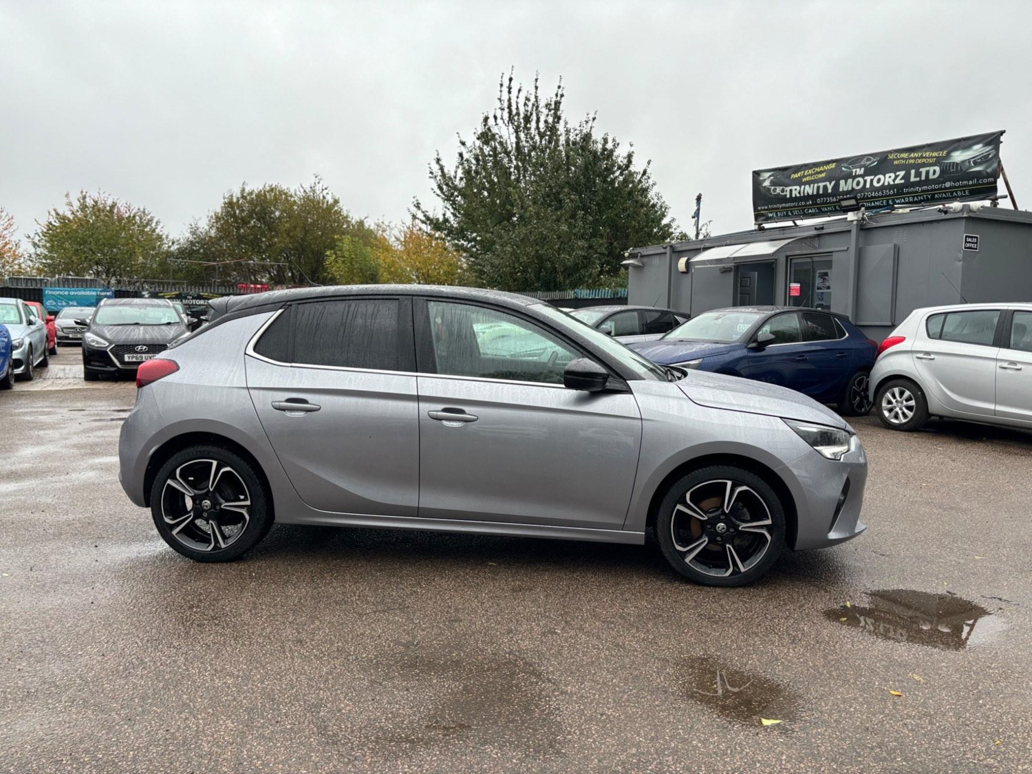 Vauxhall Corsa Listing Image