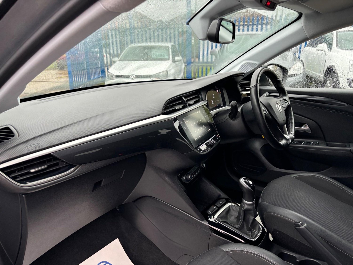 Vauxhall Corsa Listing Image