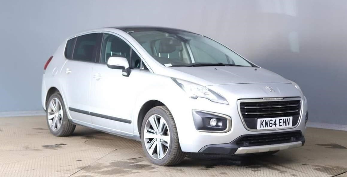 Peugeot 3008 Listing Image