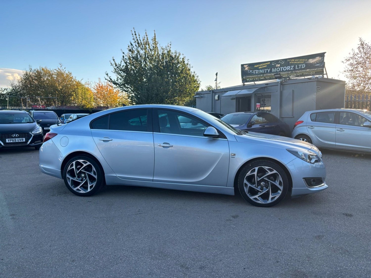 Vauxhall Insignia Listing Image