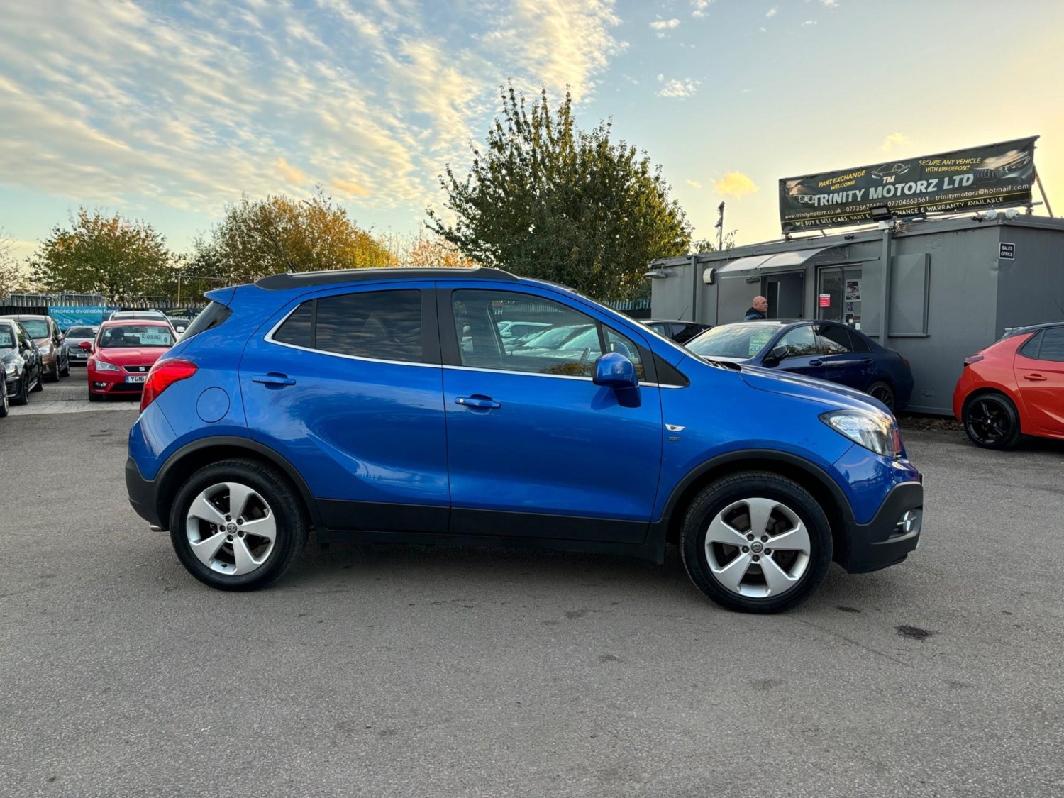 Vauxhall Mokka Listing Image