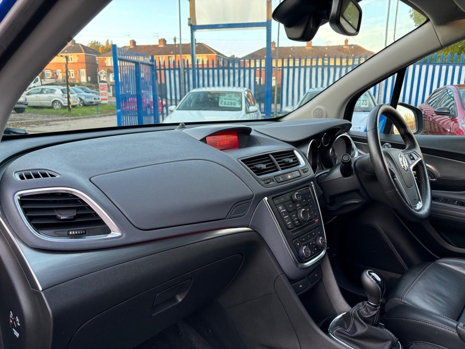 Vauxhall Mokka Listing Image