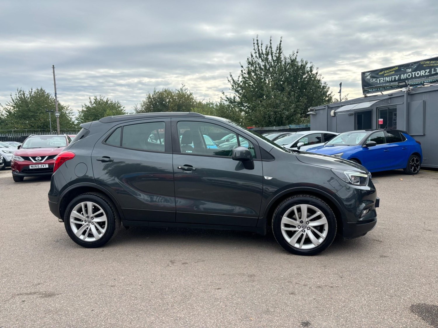 Vauxhall Mokka X Listing Image