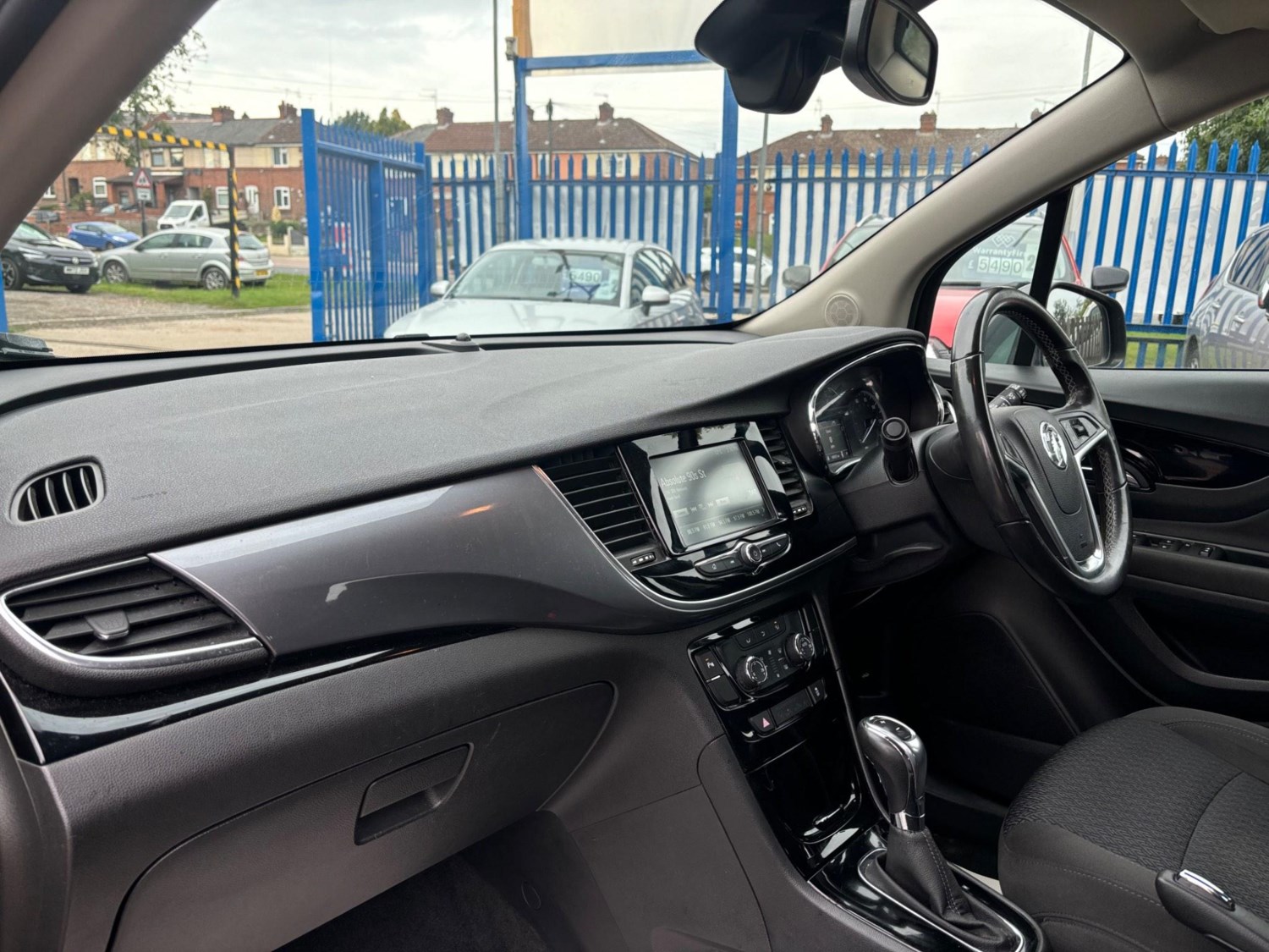 Vauxhall Mokka X Listing Image