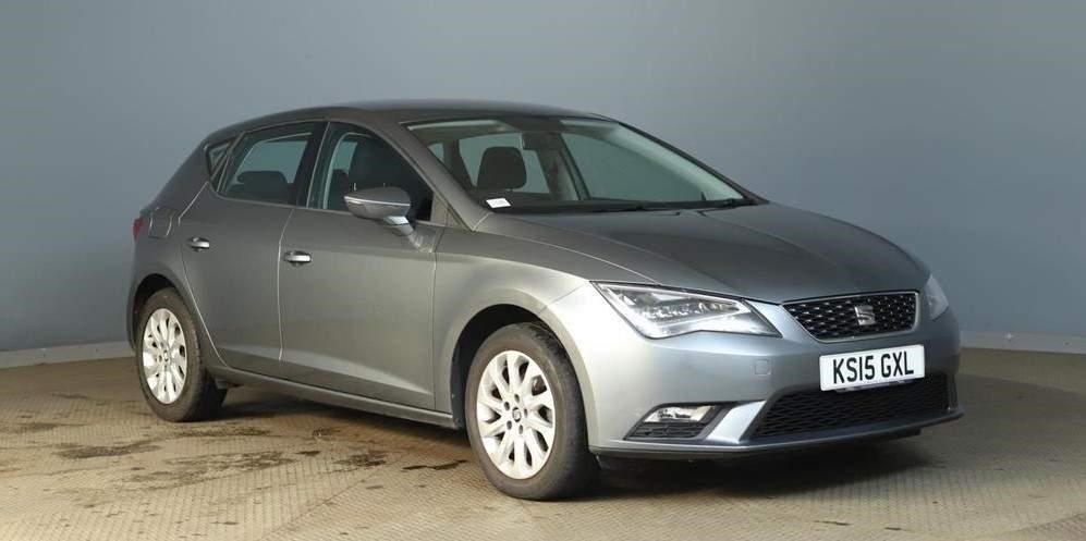 SEAT Leon Listing Image