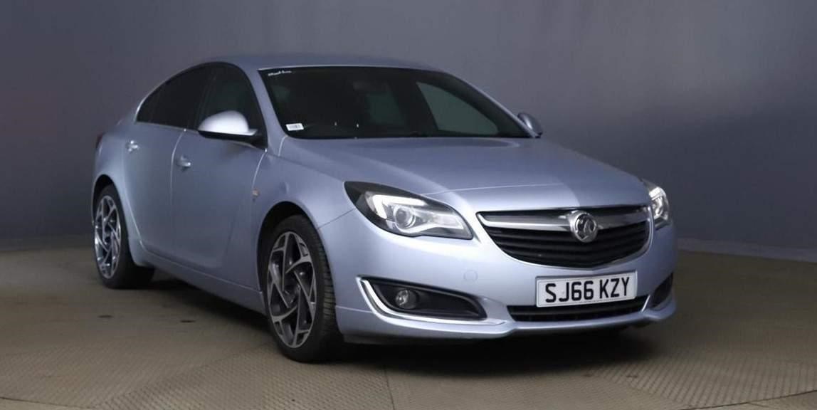 Vauxhall Insignia Listing Image