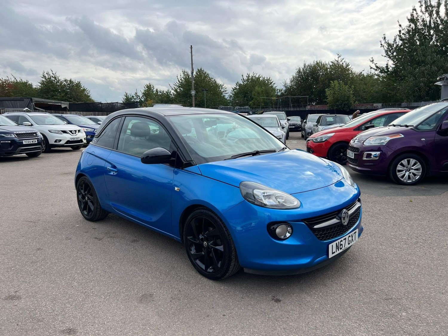 Vauxhall ADAM Listing Image