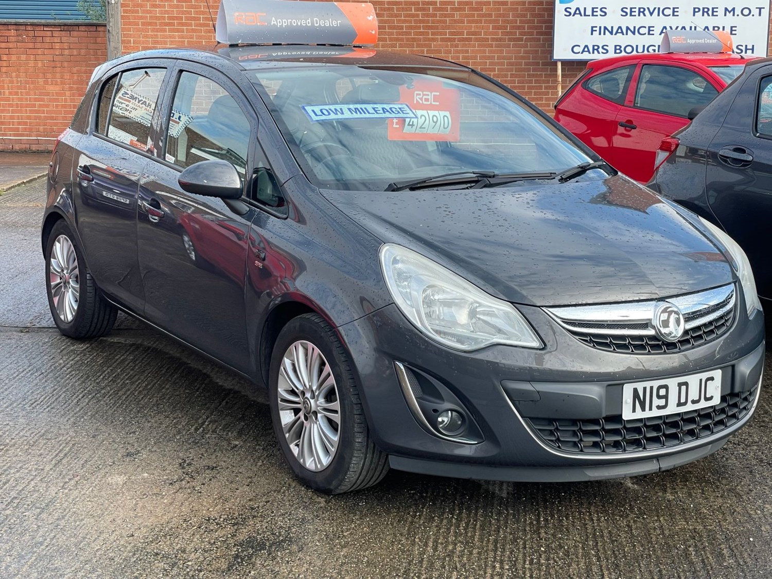 Vauxhall Corsa Listing Image