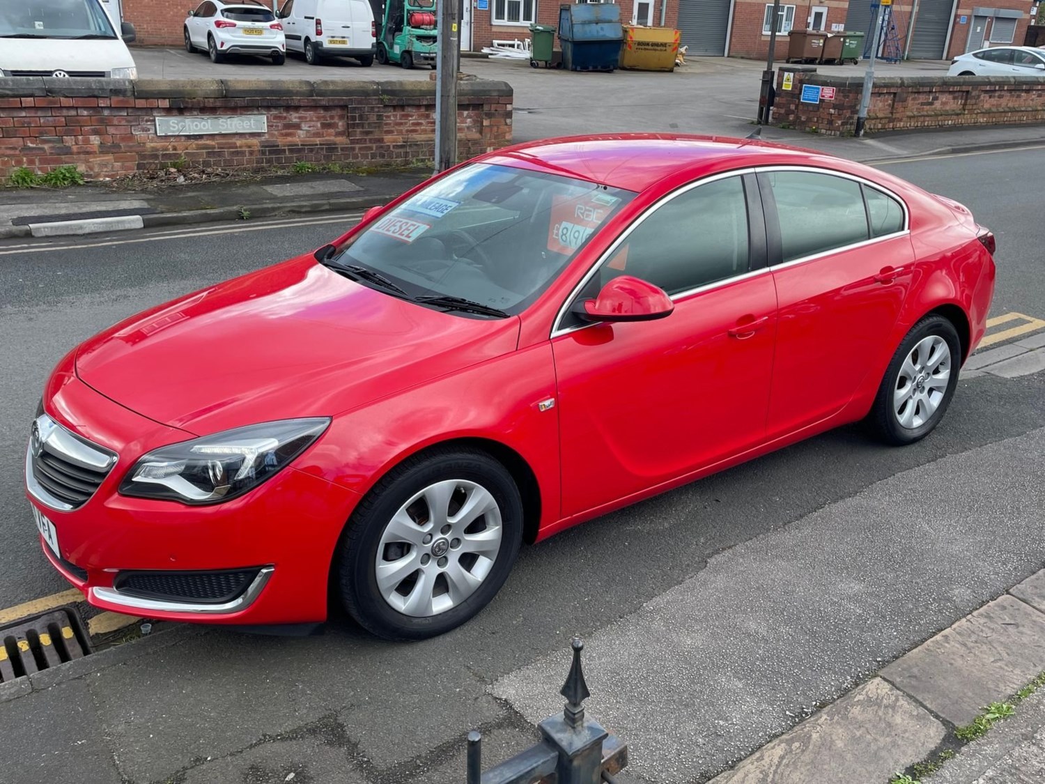 Vauxhall Insignia Listing Image