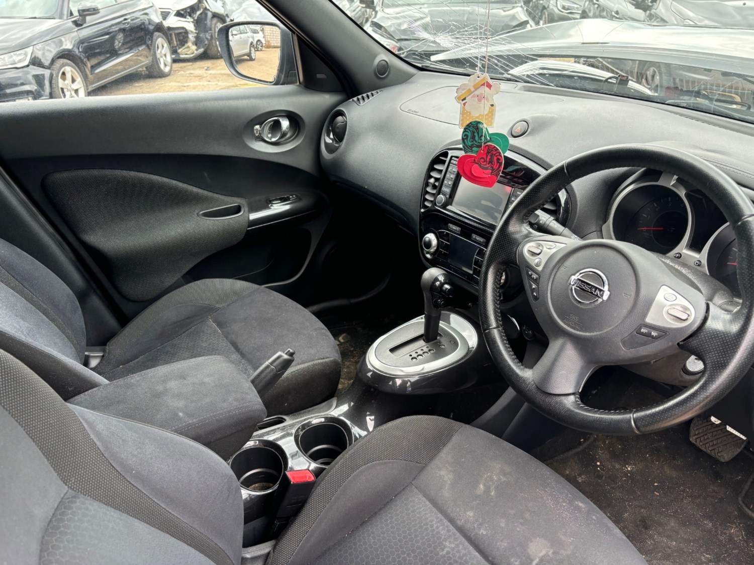 Nissan Juke Listing Image