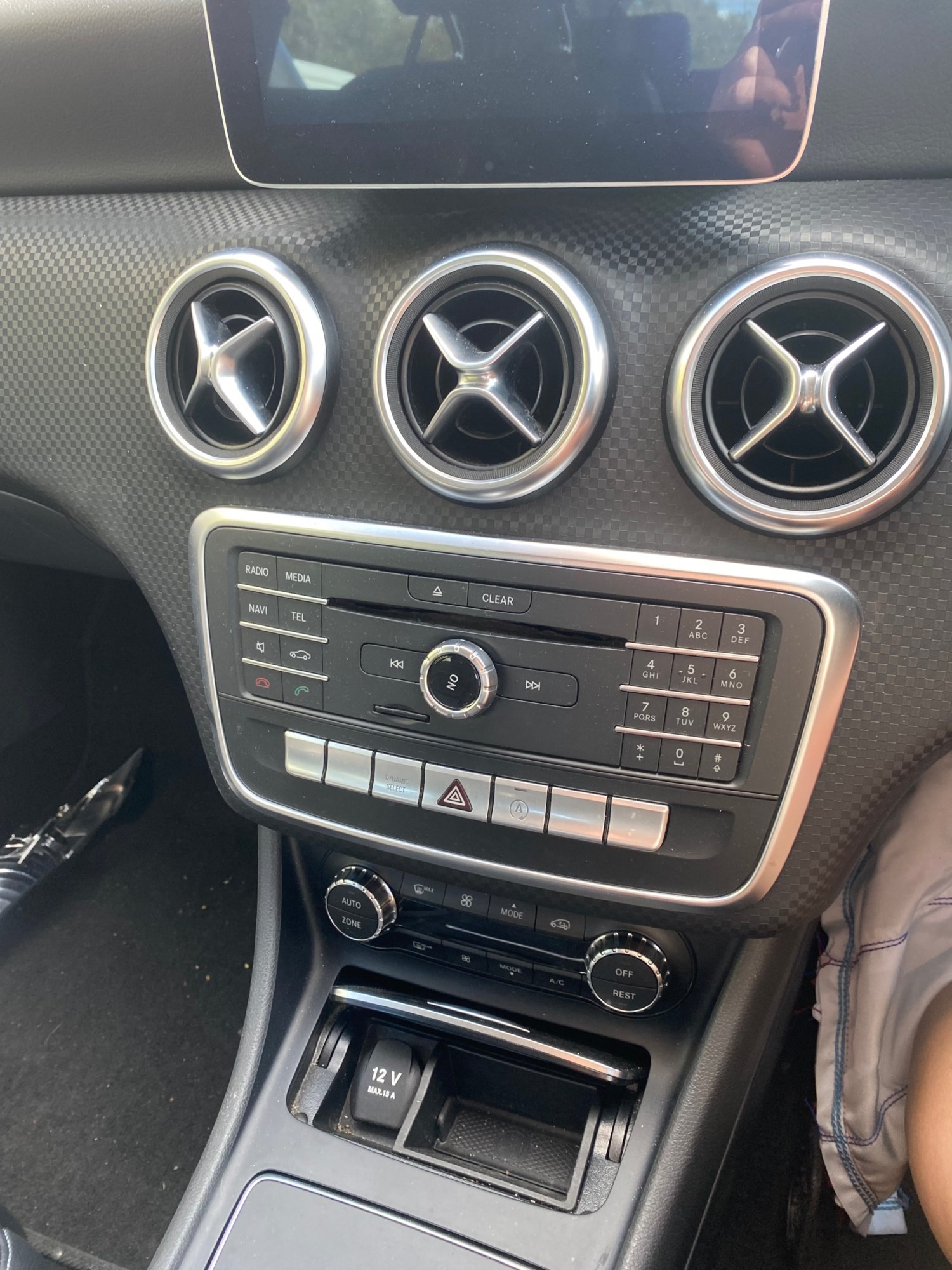 Mercedes-Benz A-Class Listing Image