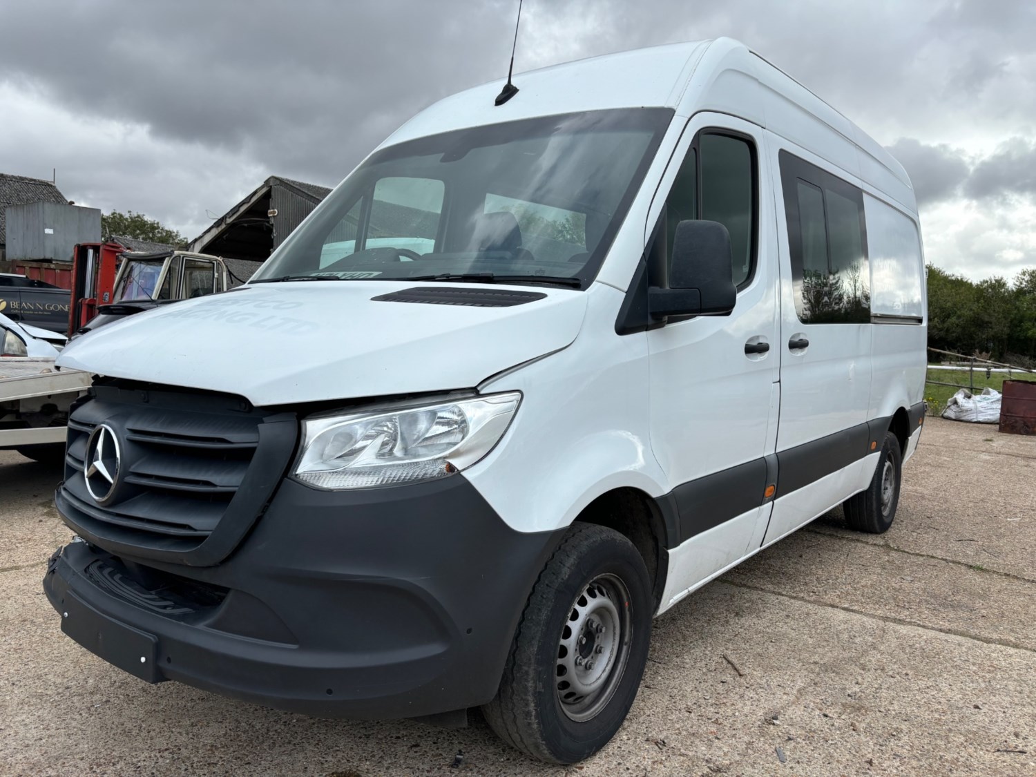 Mercedes-Benz Sprinter Listing Image