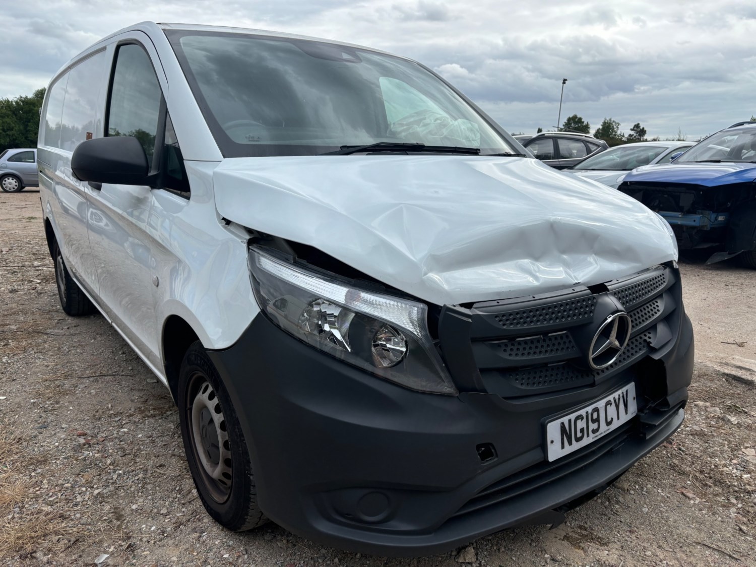 Mercedes-Benz Vito Listing Image