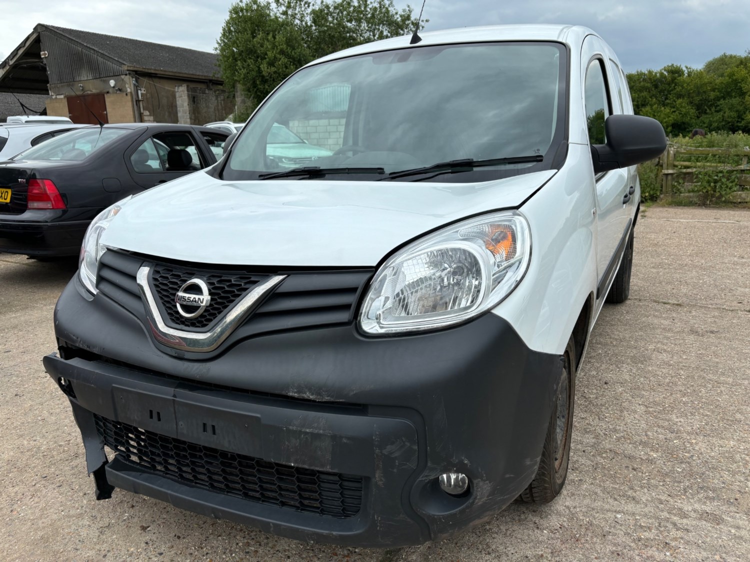 Nissan NV250 Listing Image