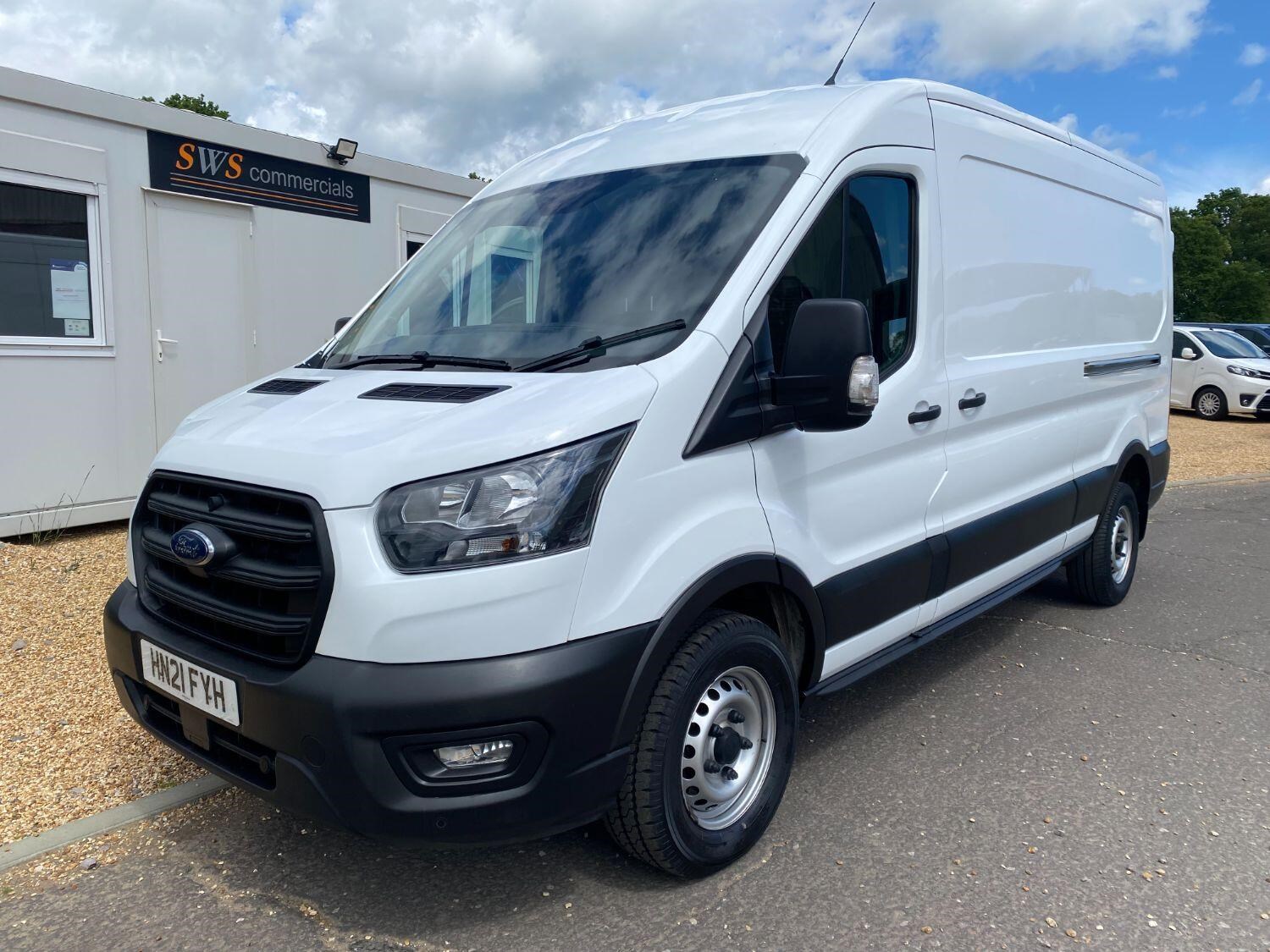 Ford Transit Listing Image