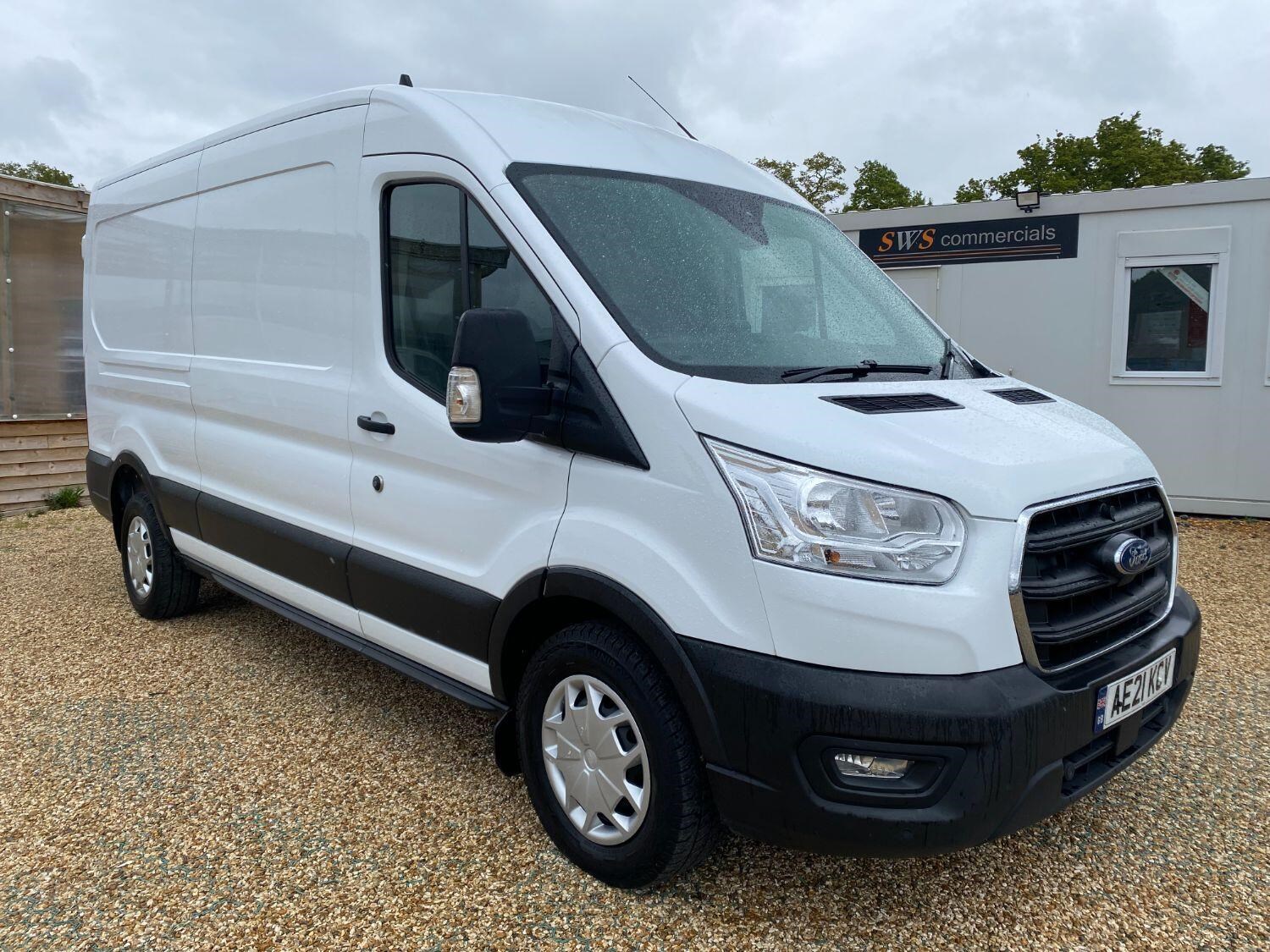 Ford Transit Listing Image