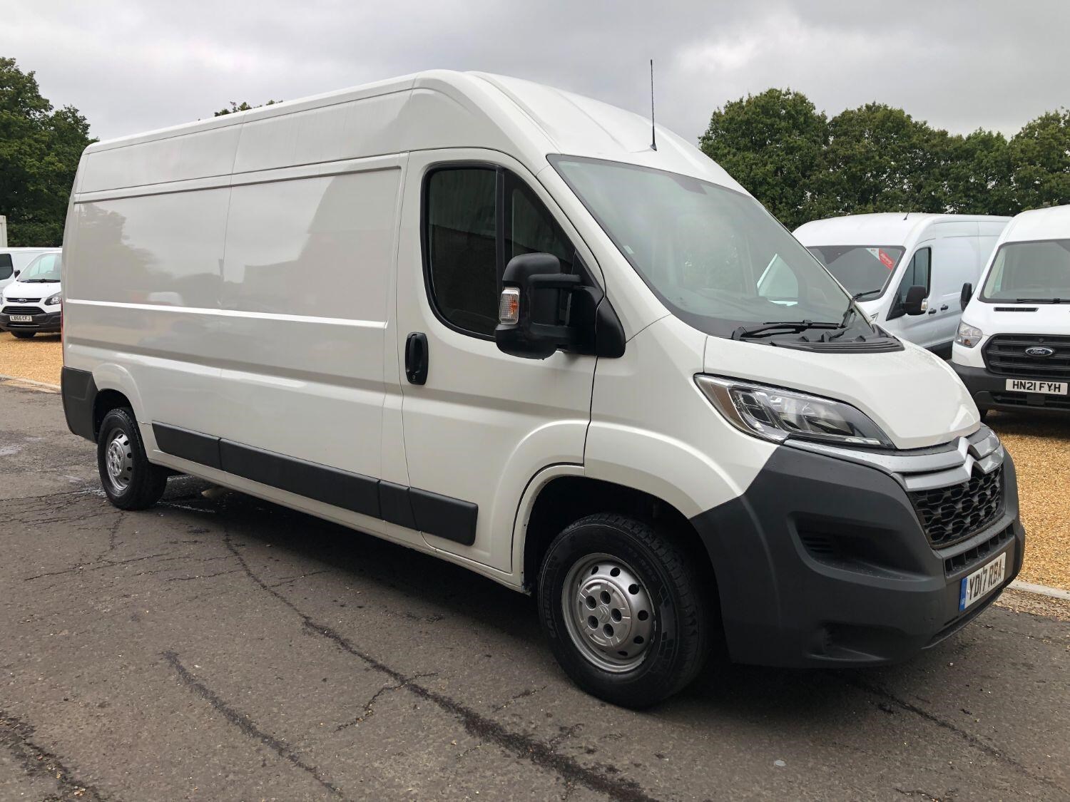 Citroen Relay Listing Image