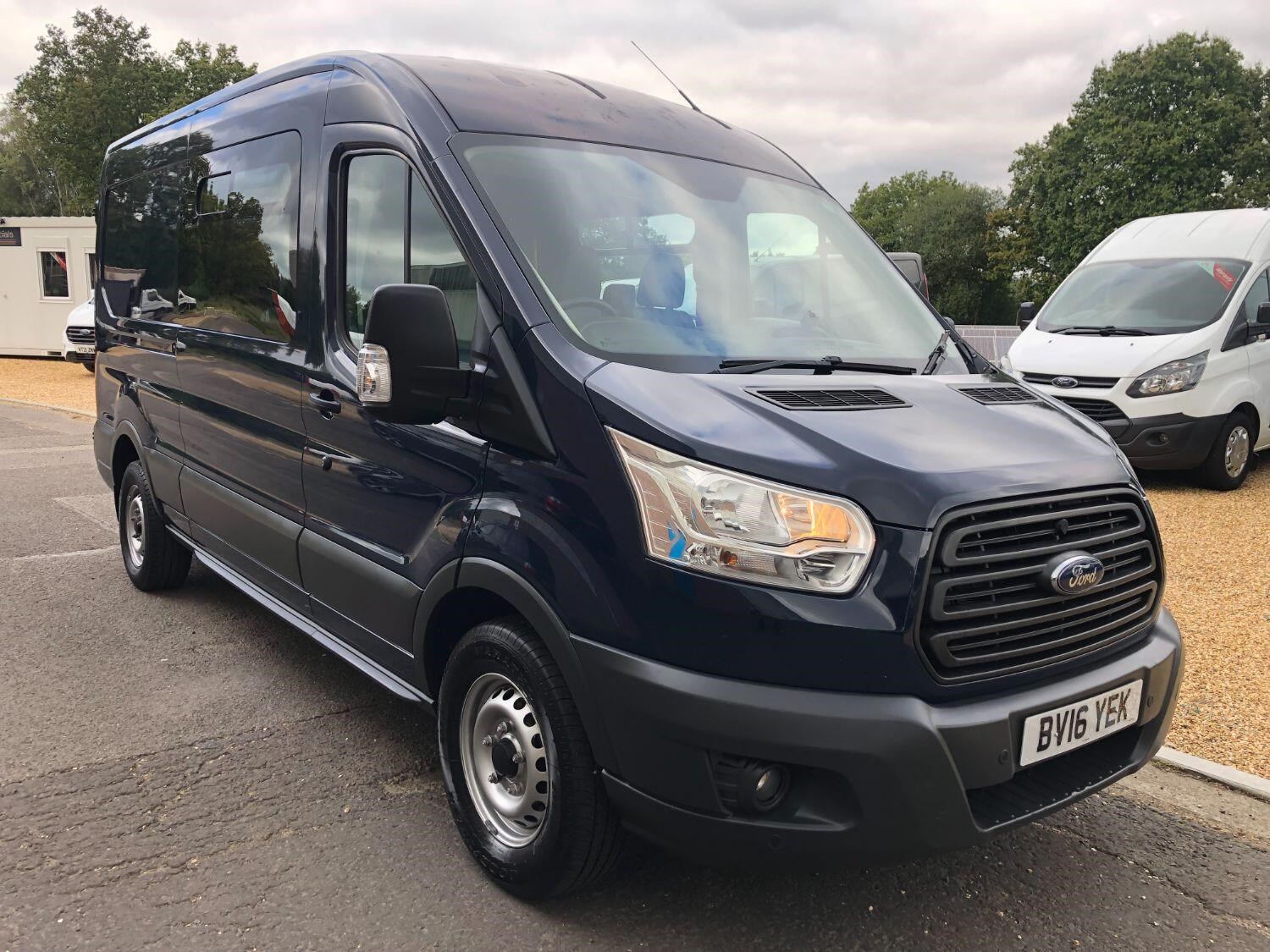 Ford Transit Listing Image