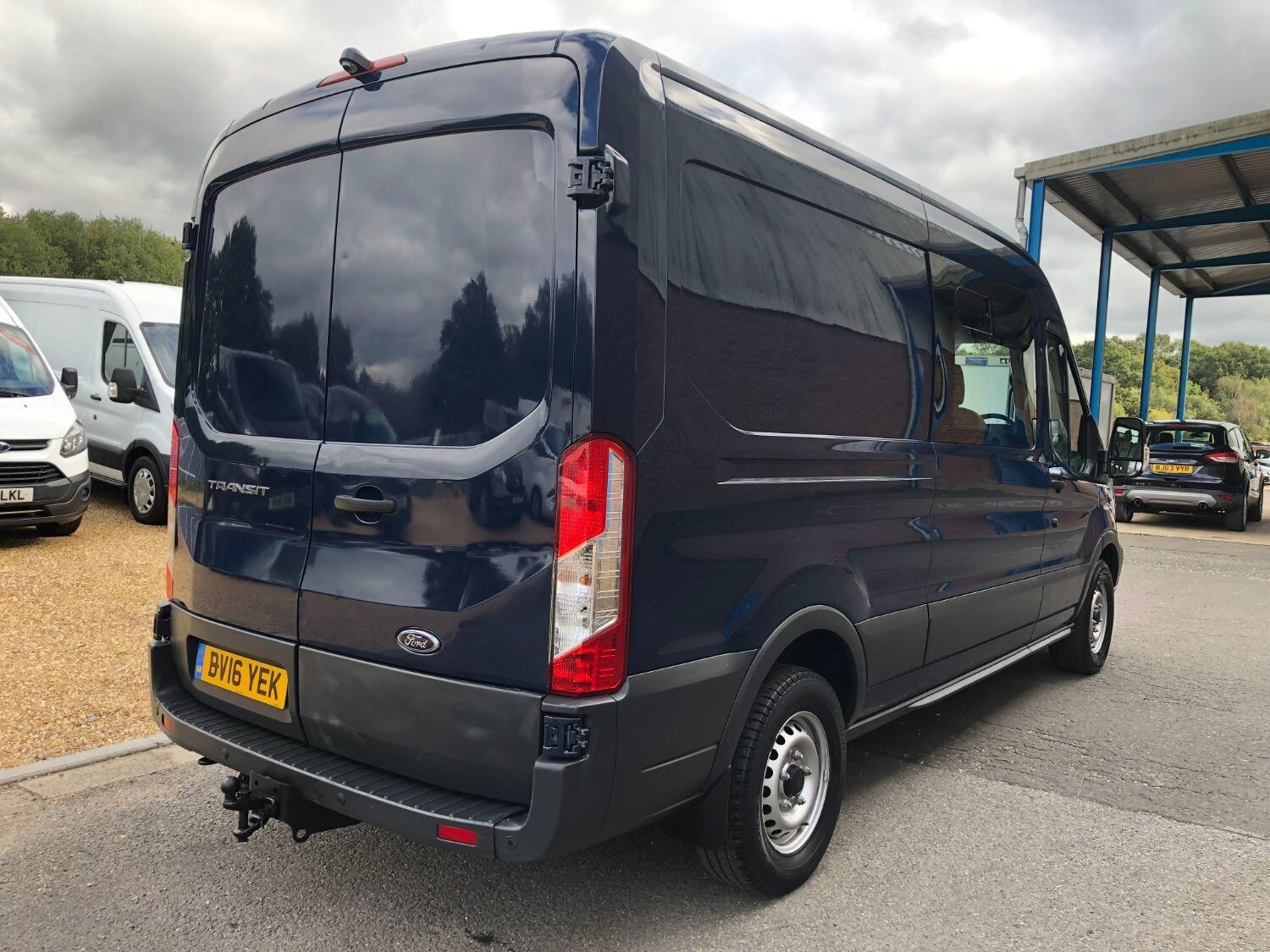 Ford Transit Listing Image