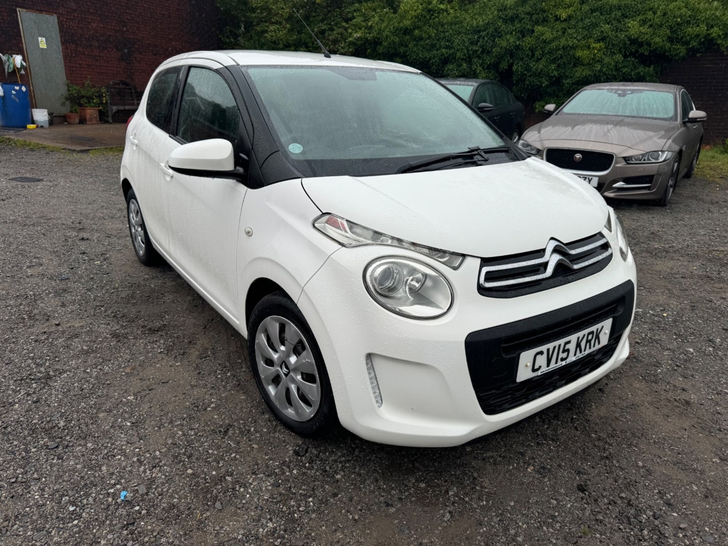 Citroen C1 Listing Image