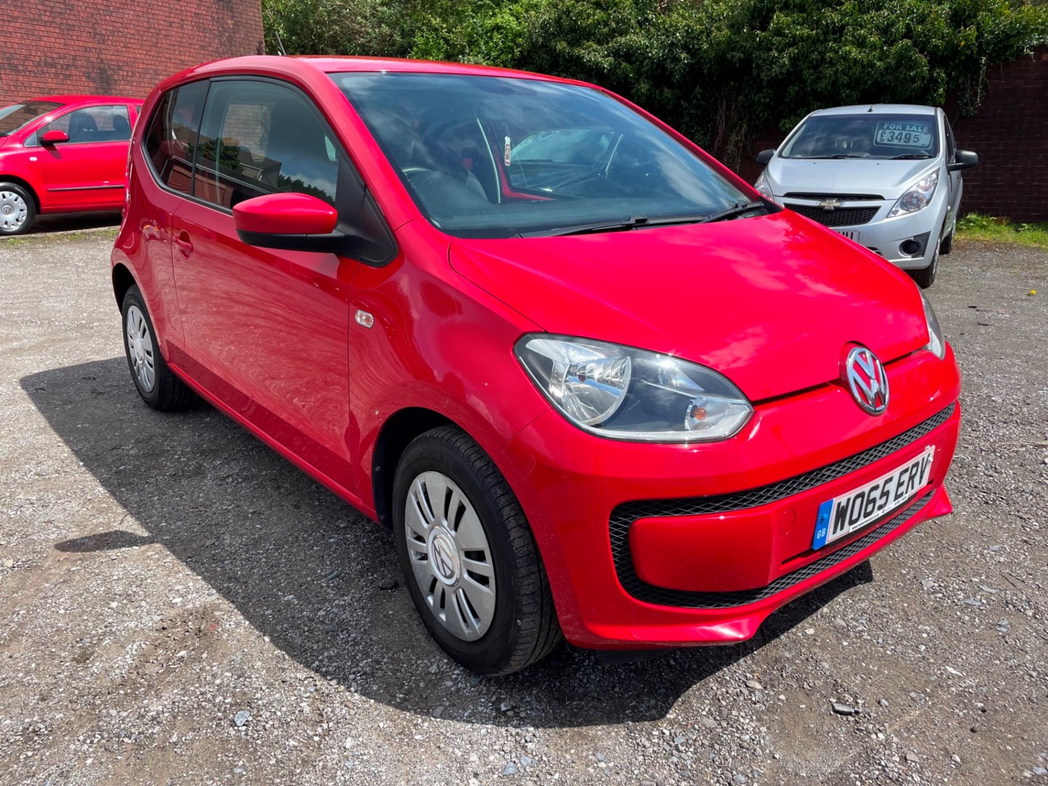 Volkswagen up! Listing Image