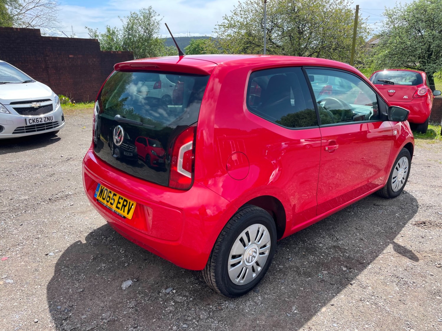 Volkswagen up! Listing Image