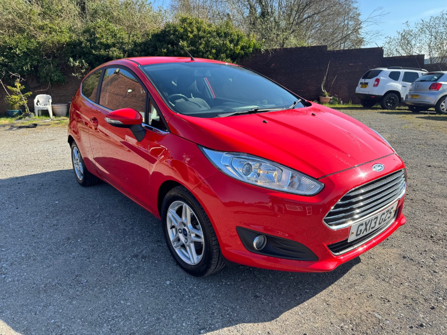 Ford Fiesta Listing Image