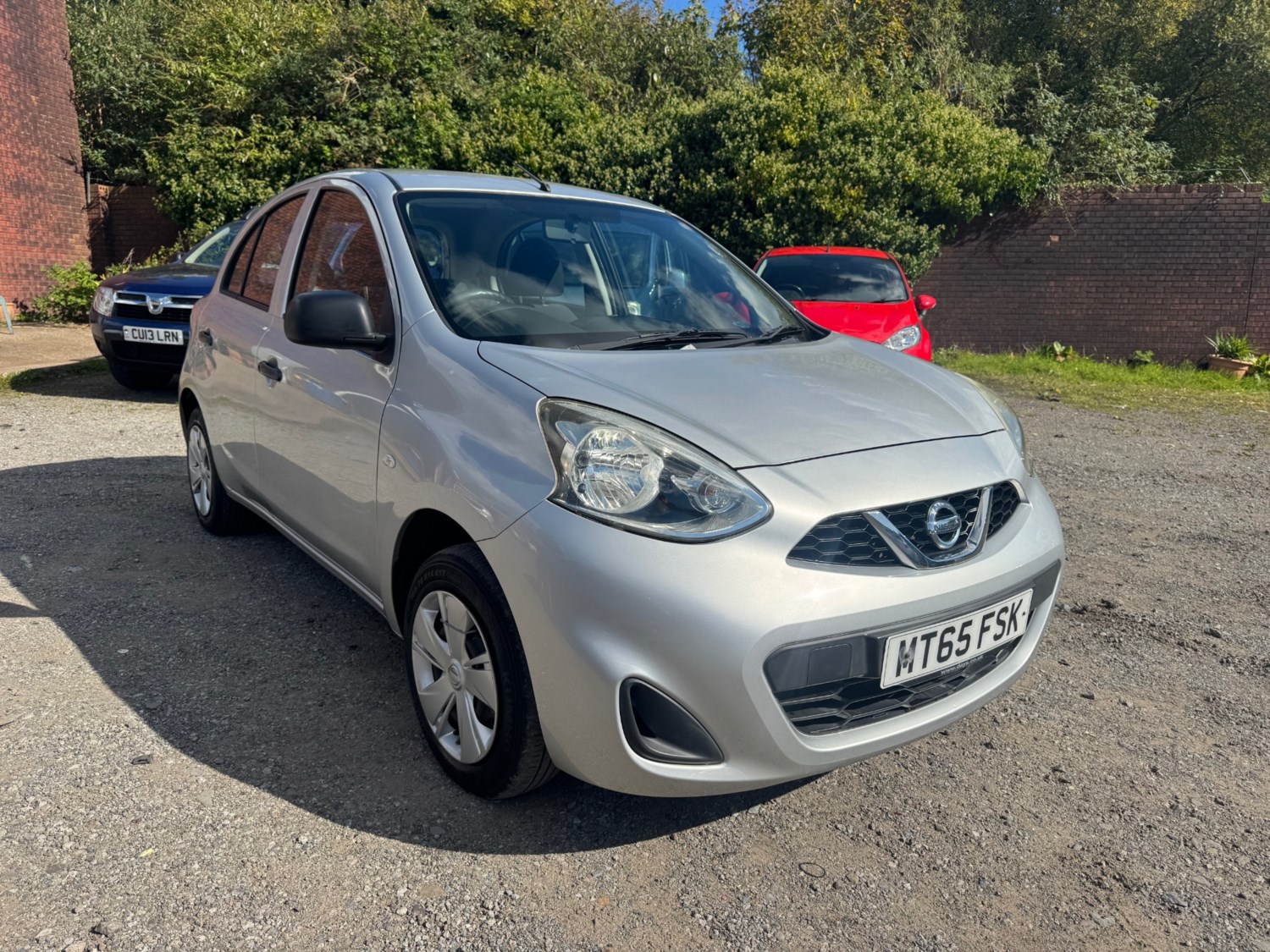 Nissan Micra Listing Image