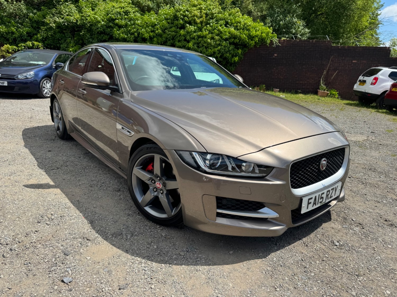 Jaguar XE Listing Image