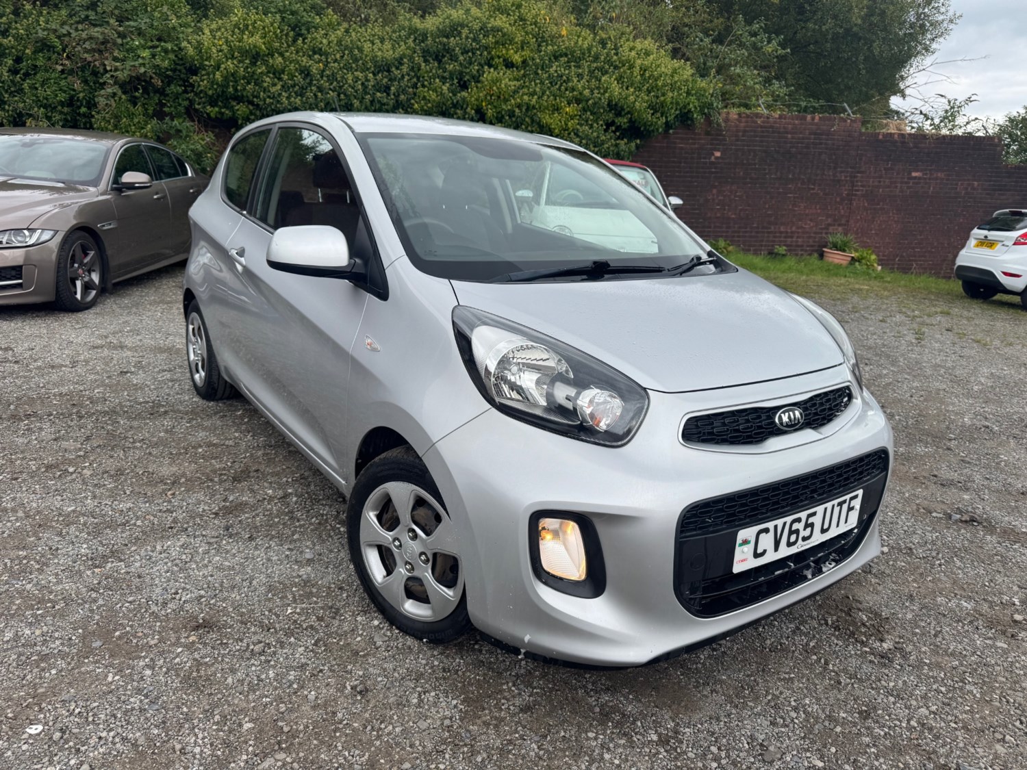 Kia Picanto Listing Image