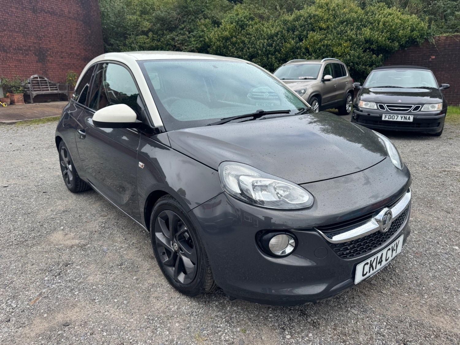 Vauxhall ADAM Listing Image