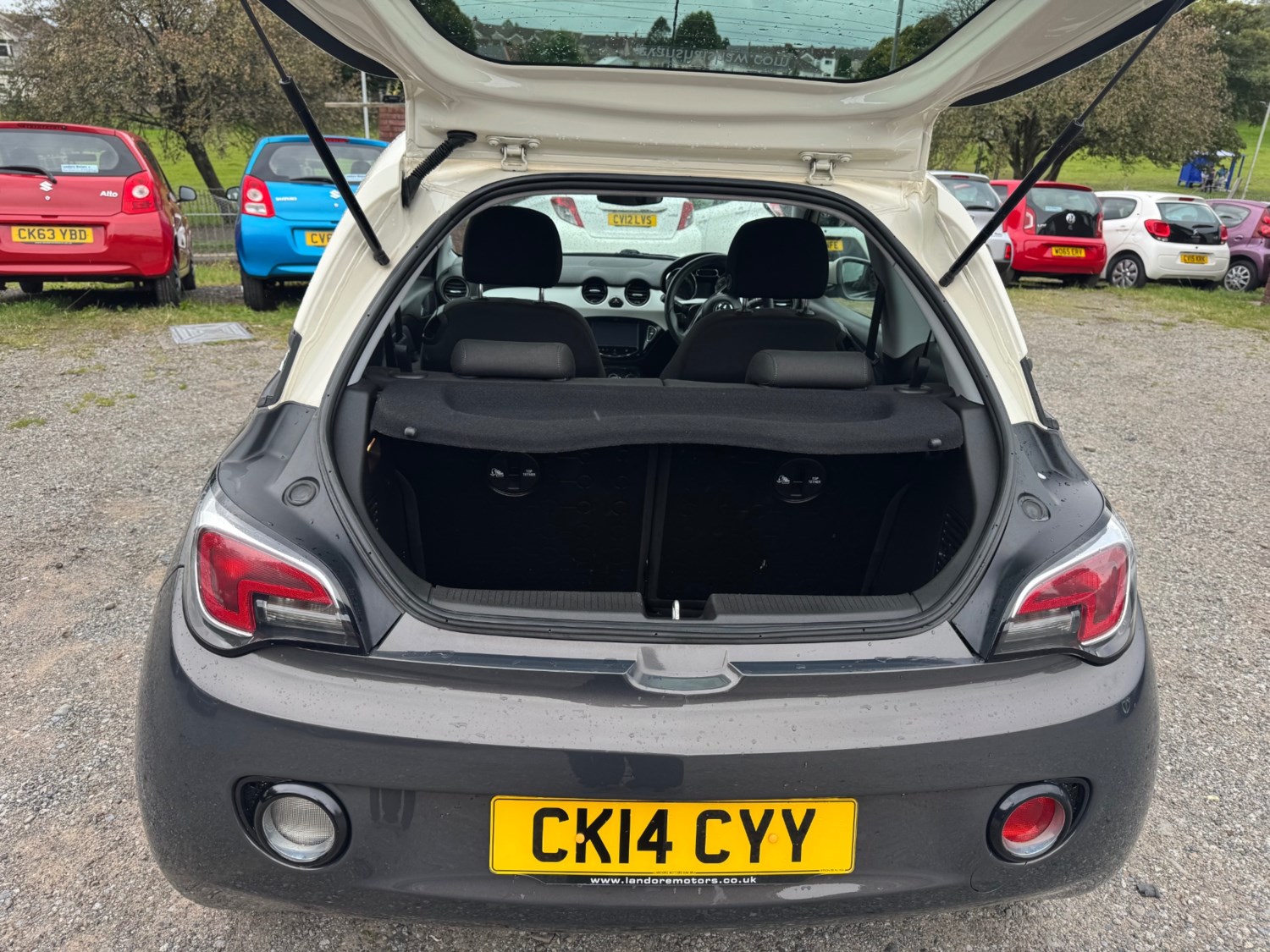 Vauxhall ADAM Listing Image