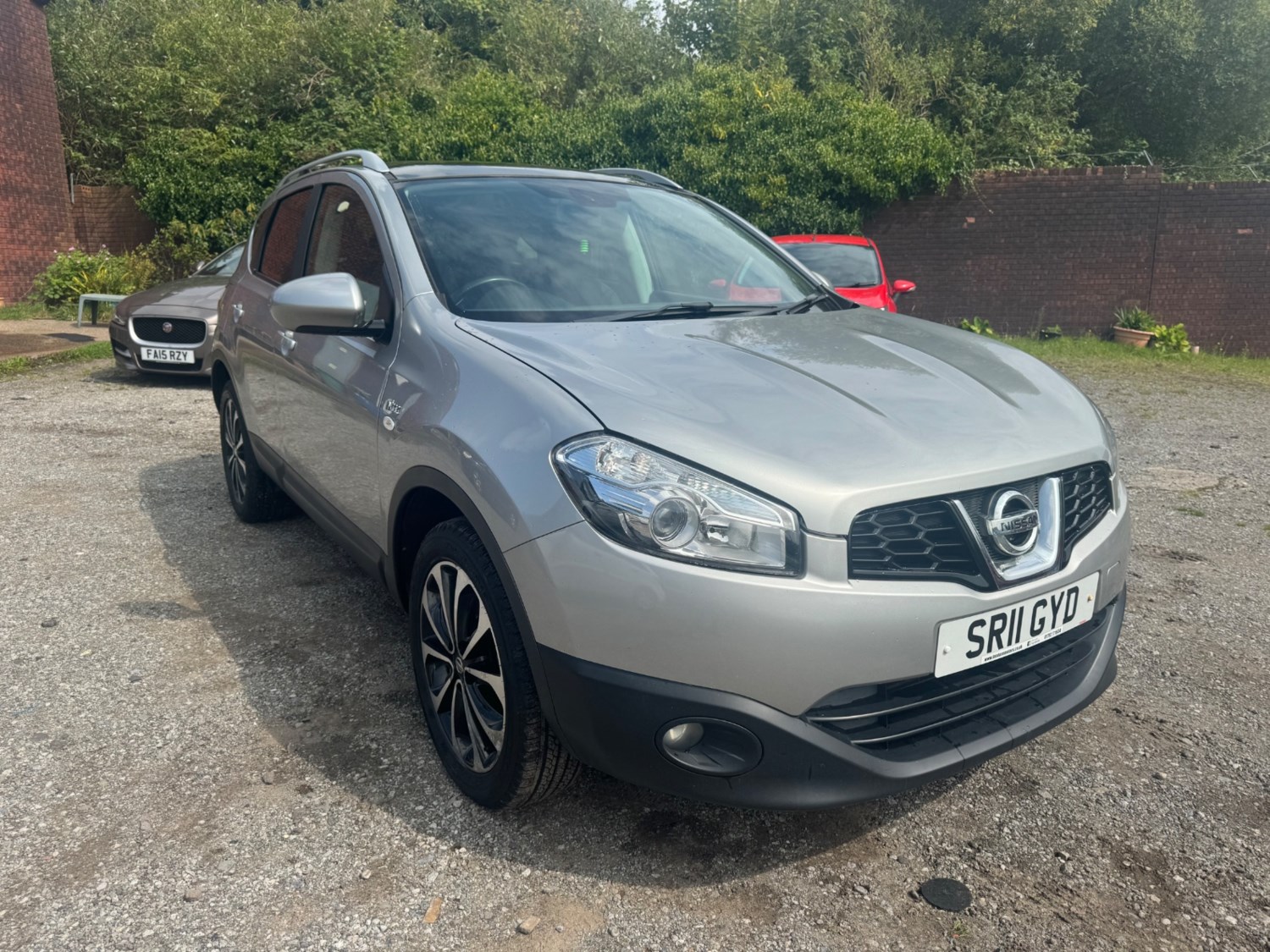 Nissan Qashqai Listing Image