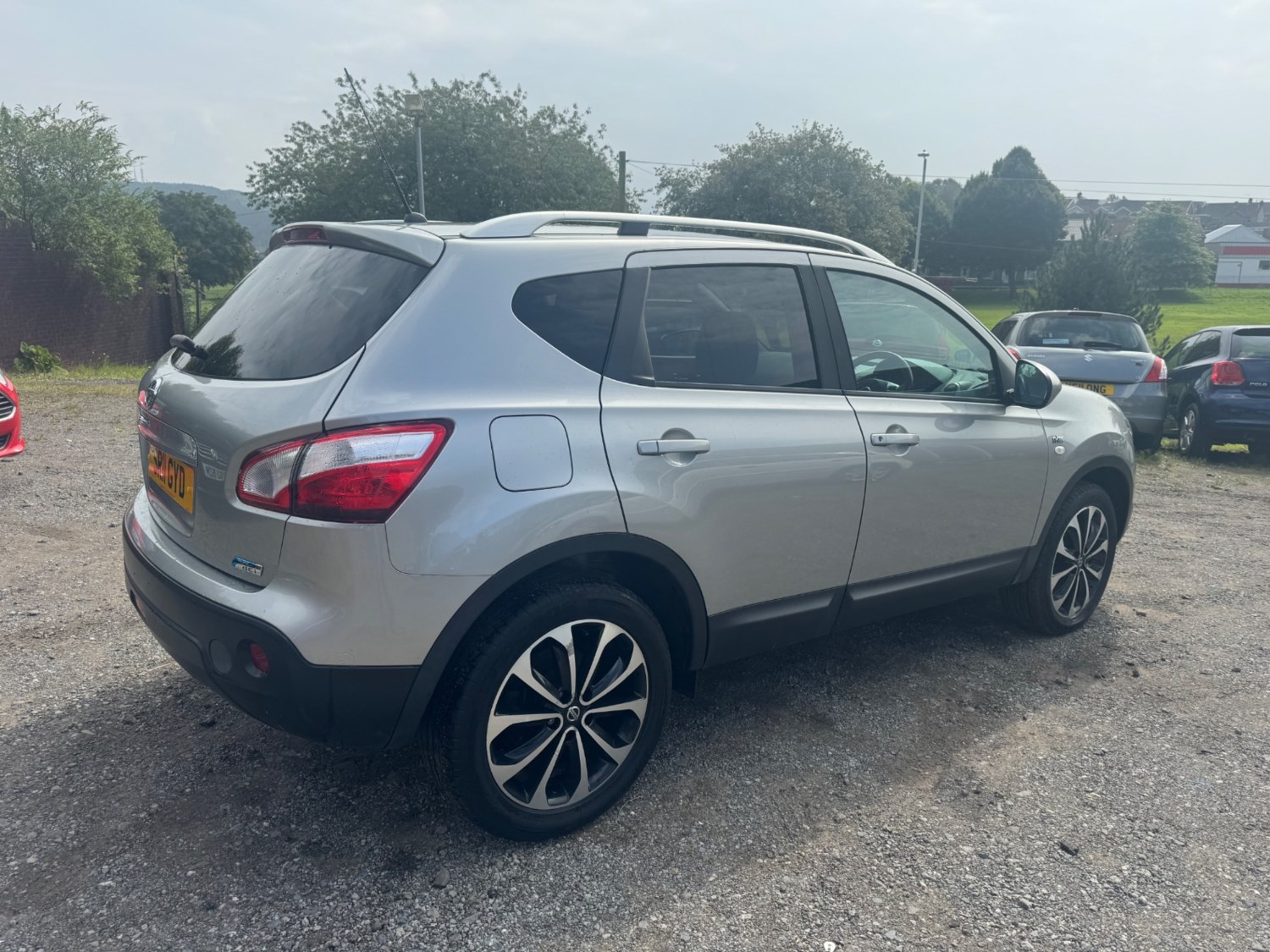 Nissan Qashqai Listing Image