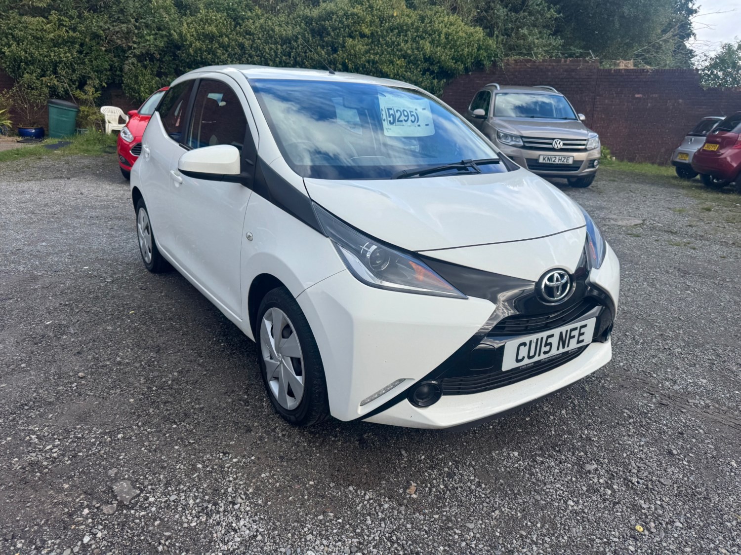 Toyota AYGO Listing Image