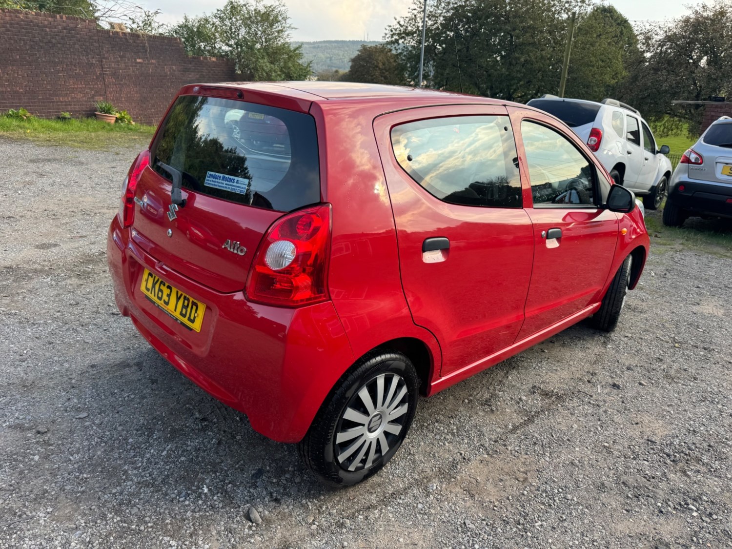 Suzuki Alto Listing Image