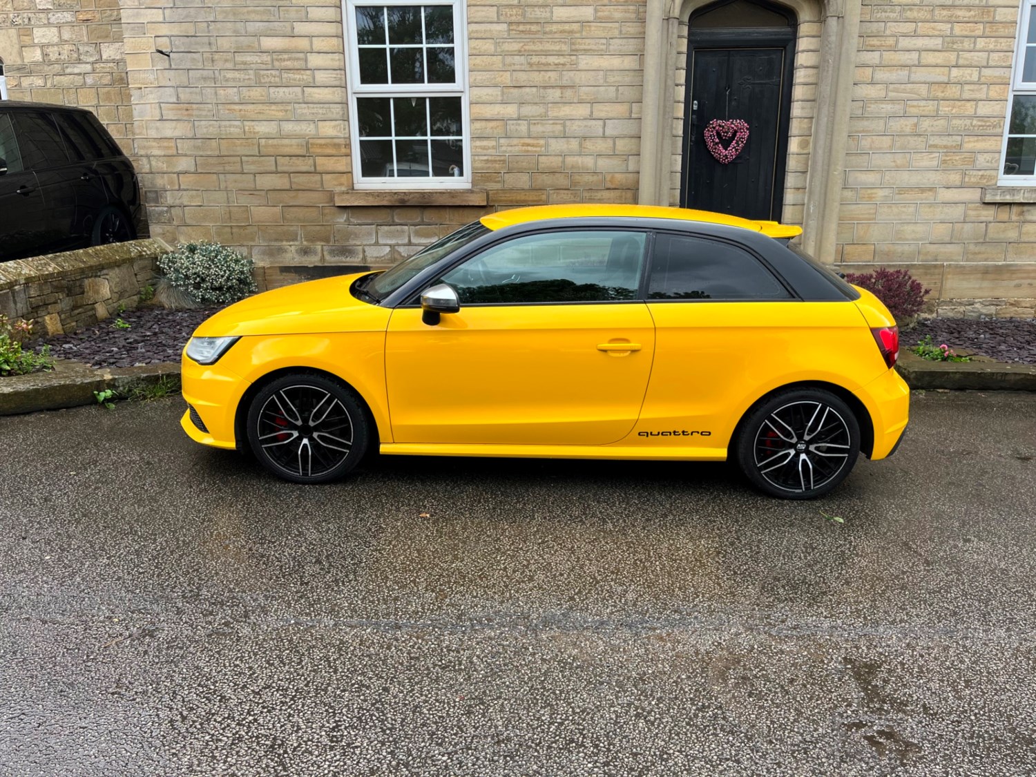 Audi S1 Listing Image