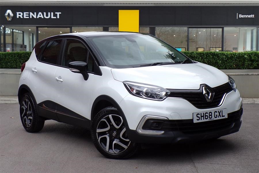 Renault Captur Listing Image