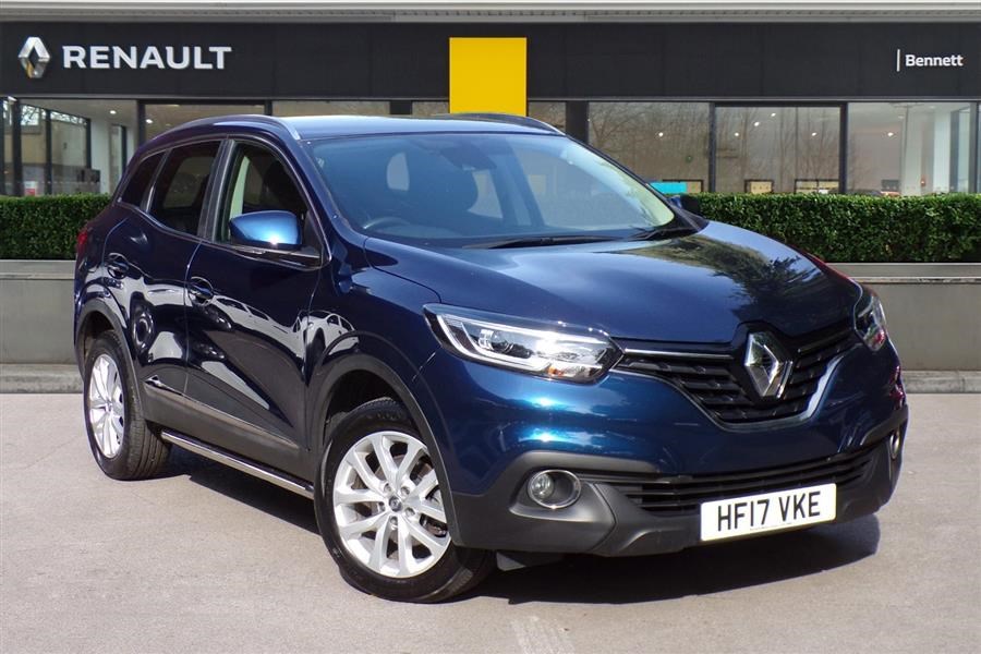 Renault Kadjar Listing Image